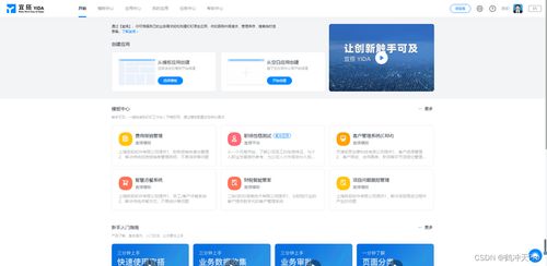 低代碼與零代碼 軟件開發(fā)的新范式