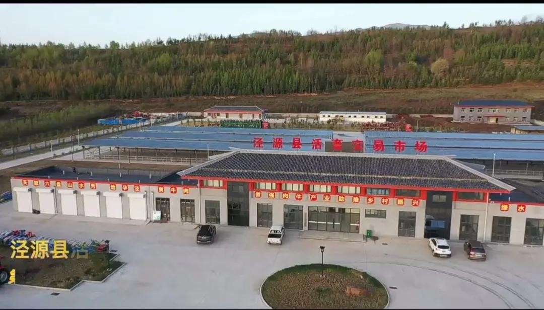 中國縣城概況 涇源——六盤山下，涇水之源！